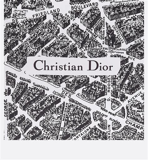 dior map print|christian dior prints.